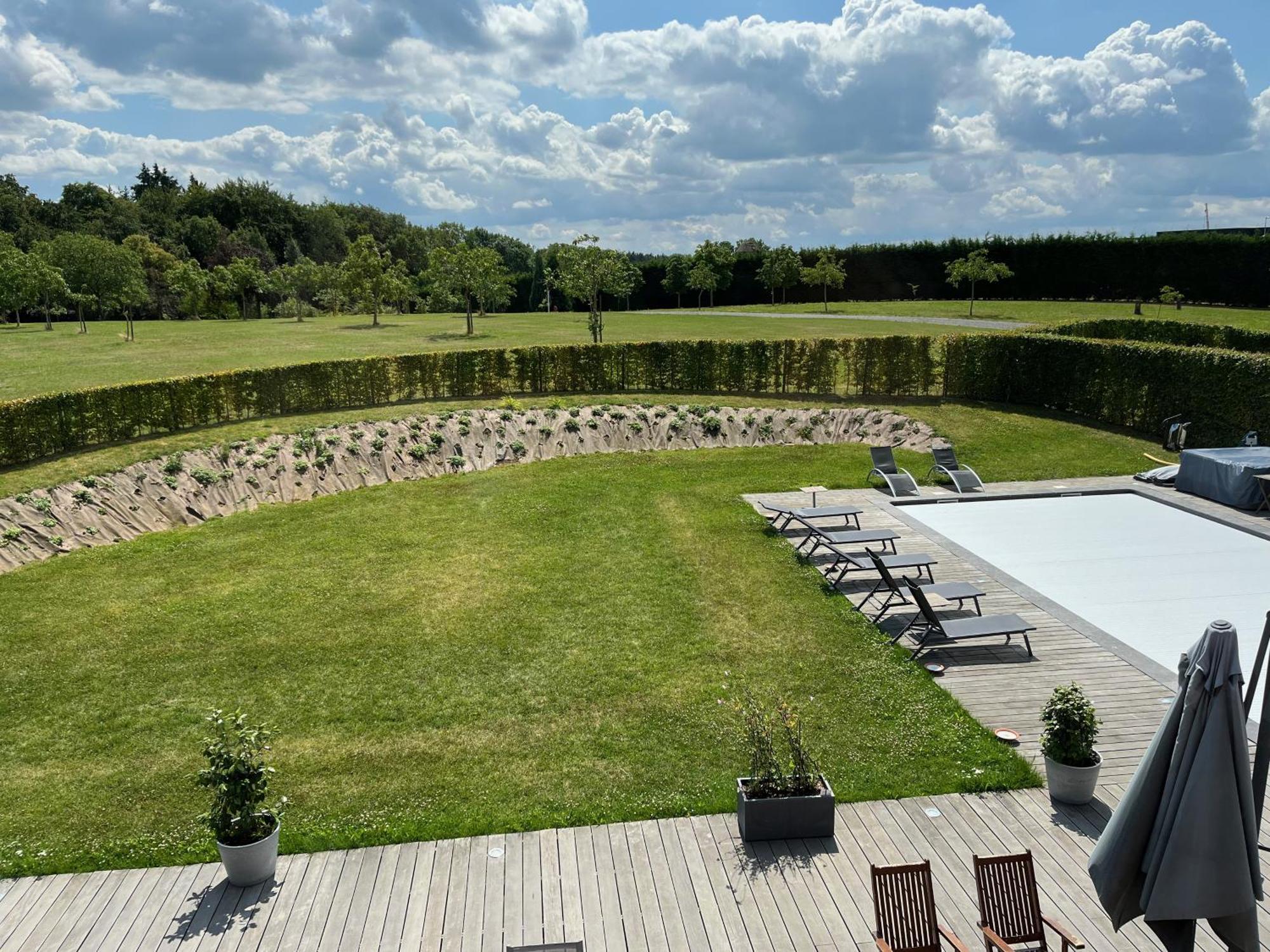 Domaine De La Noiseraie Rhisnes ภายนอก รูปภาพ